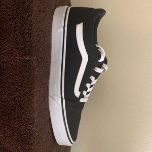 Women’s original low top vans